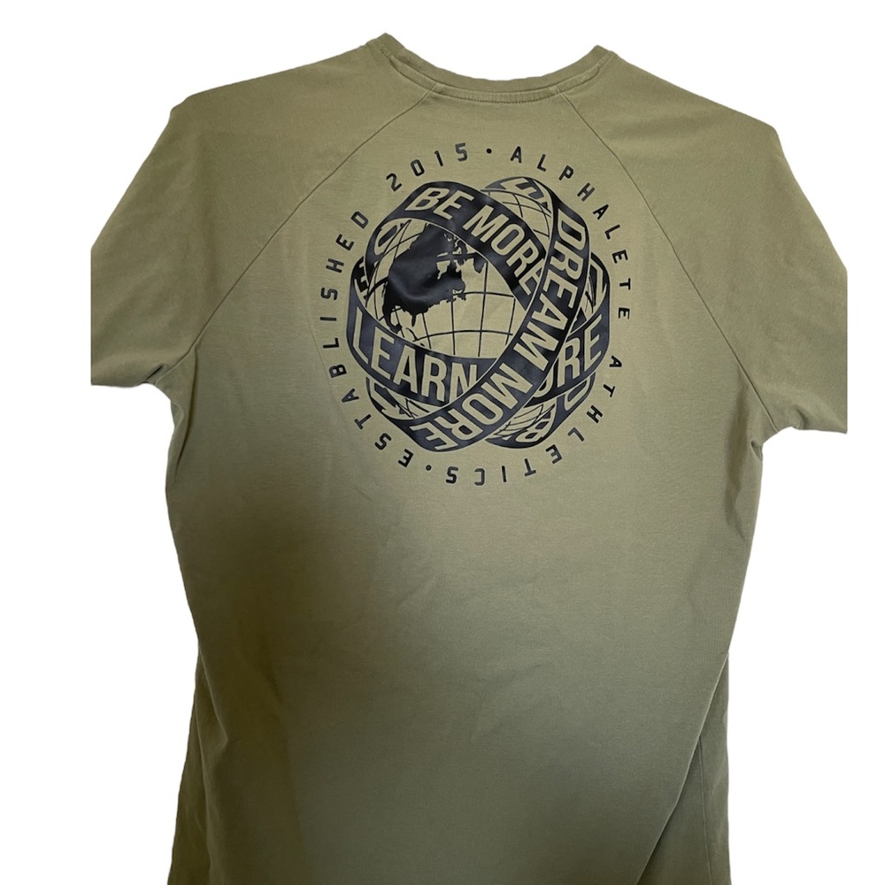 Alphalete Performance LDB More TShirt